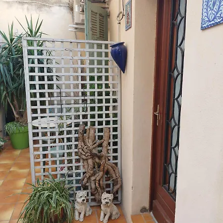 Duplex Denim Apartmán *
