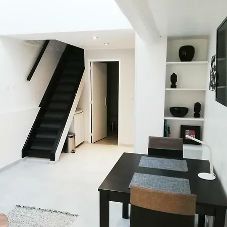 Duplex Denim Apartmán