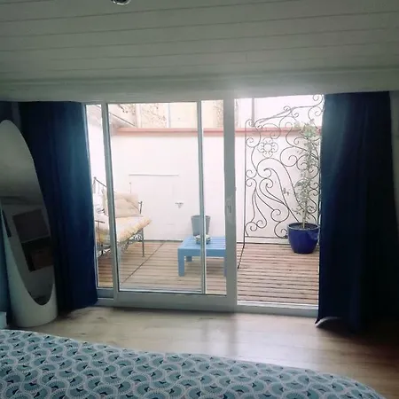 Duplex Denim Apartmán *