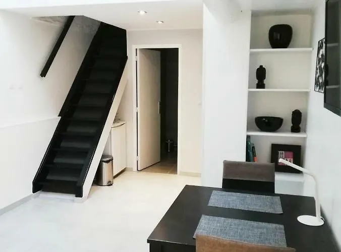 Duplex Denim Διαμέρισμα